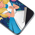 Disney Alice in Wonderland (animated) Floral Print iPhone 11 Skin